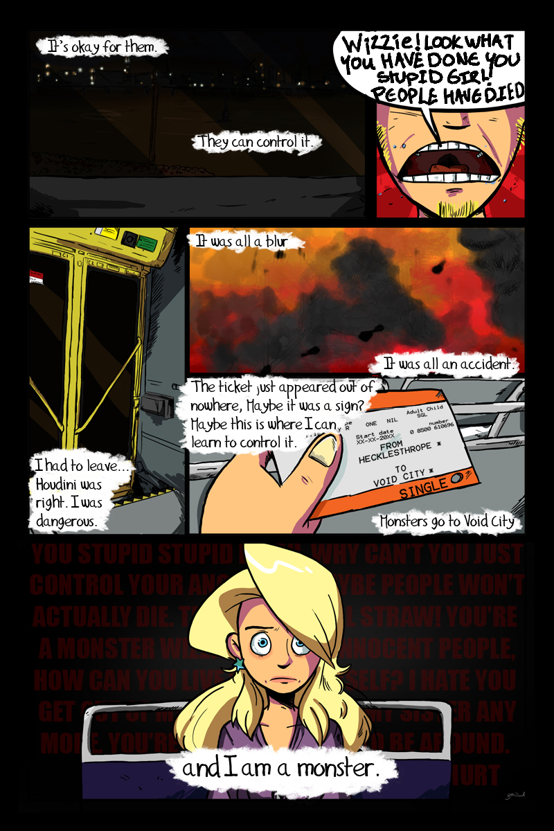 Comic page 2 thumbnail